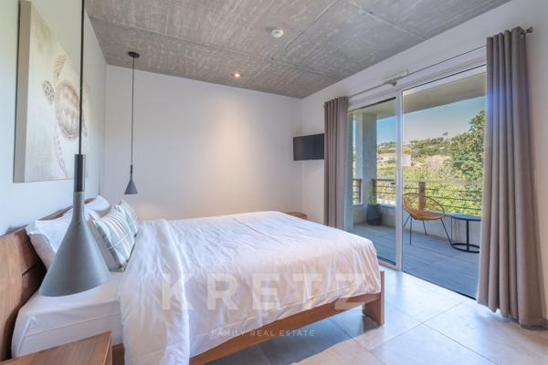 Appartement T3 avec vue mer à deux pas des plages