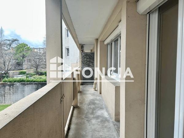 Location Appartement 3 pièces 59.99 m² - 42 RUE SAINT MAXIMIN Lyon 69003