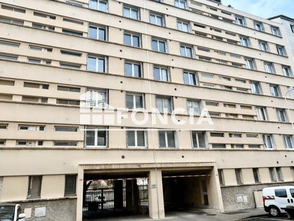 Location Appartement 3 pièces 59.99 m² - 42 RUE SAINT MAXIMIN Lyon 69003