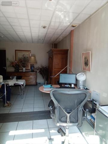 Fonds et/ou murs commerciaux à vendre à Elbeuf en Seine-Maritime (76500), ref : 45000