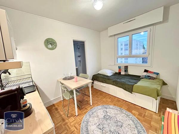 Appartement à louer 1 pièce 13.38m²