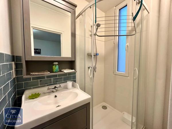 Appartement à louer 1 pièce 13.38m²