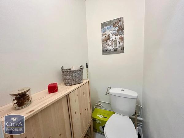 Appartement à louer 1 pièce 13.38m²