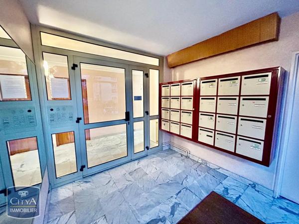 Appartement à louer 1 pièce 13.38m²