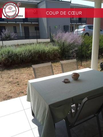 Appartement à vendre 2 pièces de 42 m²