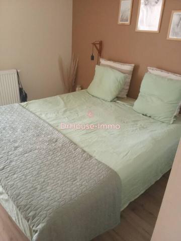 Appartement à vendre 2 pièces de 42 m²