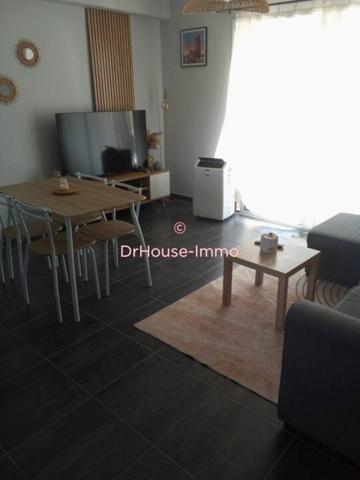 Appartement à vendre 2 pièces de 42 m²
