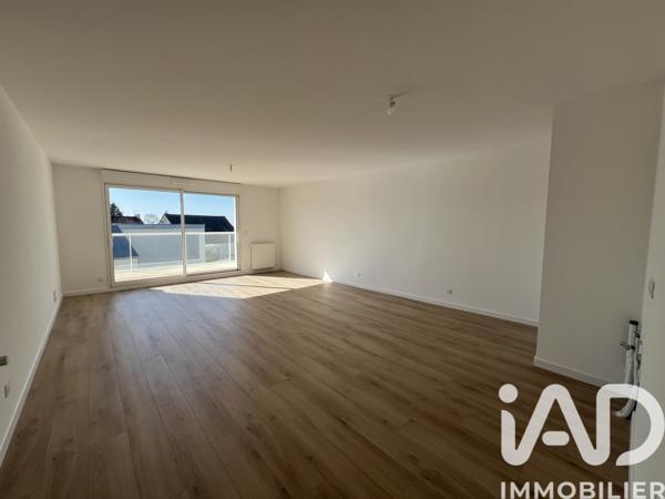 Appartement à vendre 3 pièces 78,79 m² La Chapelle-des-Fougeretz