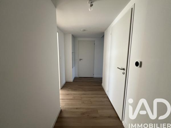 Appartement à vendre 3 pièces 78,79 m² La Chapelle-des-Fougeretz