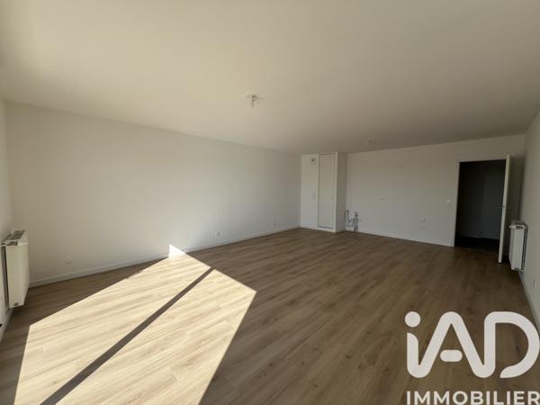 Appartement à vendre 3 pièces 78,79 m² La Chapelle-des-Fougeretz