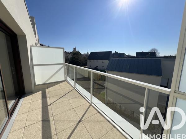 Appartement à vendre 3 pièces 78,79 m² La Chapelle-des-Fougeretz