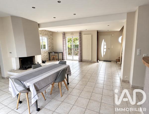 Maison à vendre 7 pièces 165 m² Thouaré-sur-Loire