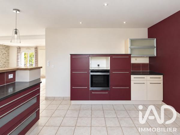 Maison à vendre 7 pièces 165 m² Thouaré-sur-Loire