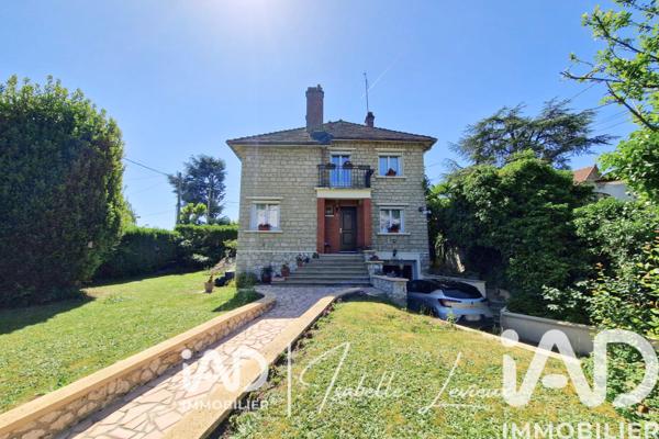 Maison à vendre 6 pièces 118 m² Saint-Gratien