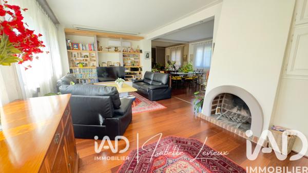 Maison à vendre 6 pièces 118 m² Saint-Gratien