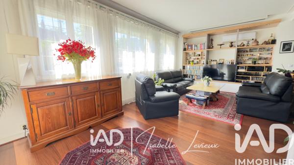 Maison à vendre 6 pièces 118 m² Saint-Gratien
