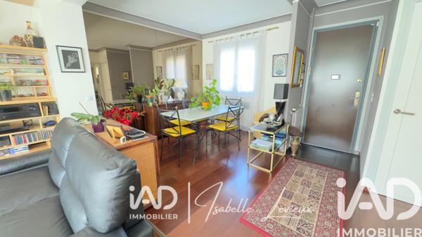 Maison à vendre 6 pièces 118 m² Saint-Gratien
