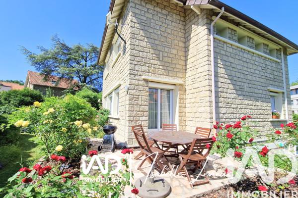 Maison à vendre 6 pièces 118 m² Saint-Gratien