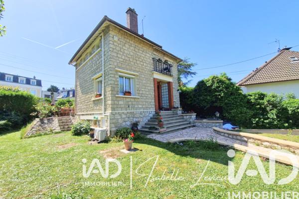 Maison à vendre 6 pièces 118 m² Saint-Gratien