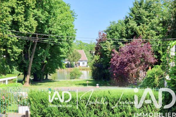 Maison à vendre 6 pièces 118 m² Saint-Gratien