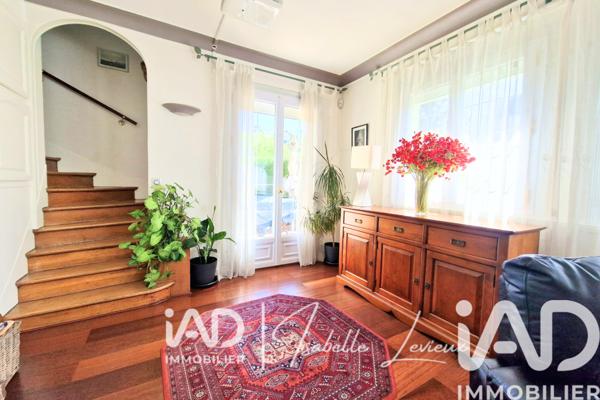 Maison à vendre 6 pièces 118 m² Saint-Gratien