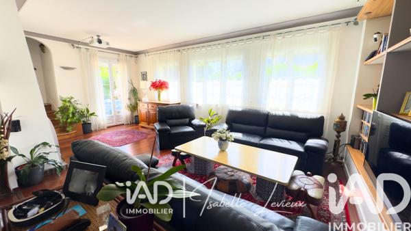 Maison à vendre 6 pièces 118 m² Saint-Gratien
