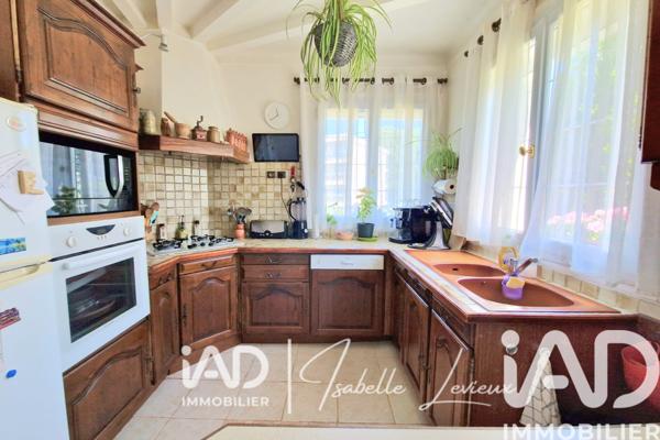 Maison à vendre 6 pièces 118 m² Saint-Gratien