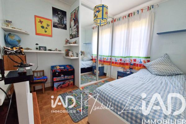 Maison à vendre 6 pièces 118 m² Saint-Gratien