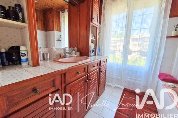 Maison à vendre 6 pièces 118 m² Saint-Gratien