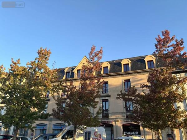 Achat - Appartement Landerneau 29800 4 pièces 99 m 2 982 m 2