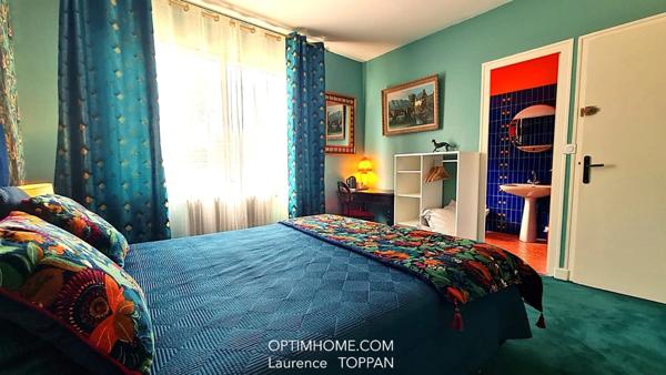 Maison d'architecte à SAINTE LIVRADE SUR LOT (47)