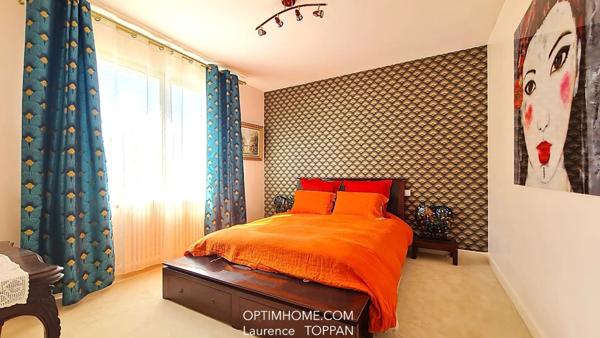 Maison d'architecte à SAINTE LIVRADE SUR LOT (47)