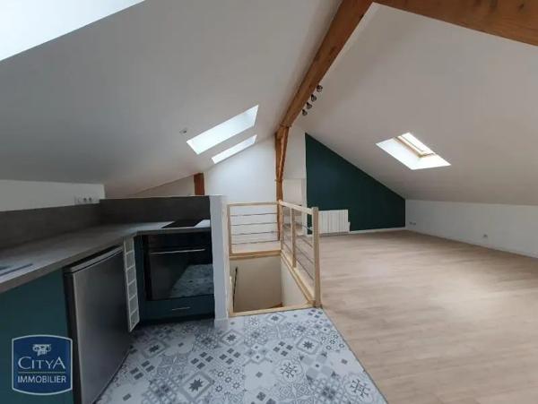 Appartement à louer 2 pièces 27.7m² Rambouillet (78120)