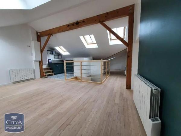 Appartement à louer 2 pièces 27.7m² Rambouillet (78120)
