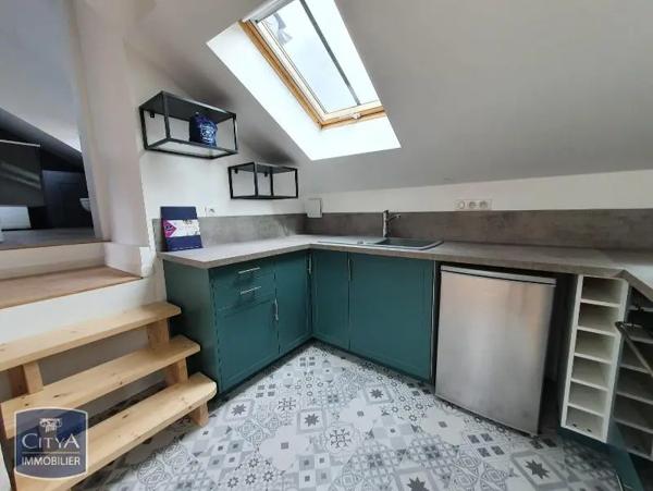 Appartement à louer 2 pièces 27.7m² Rambouillet (78120)