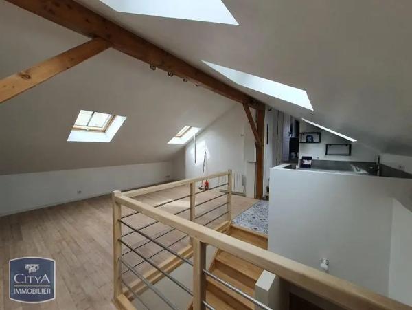 Appartement à louer 2 pièces 27.7m² Rambouillet (78120)