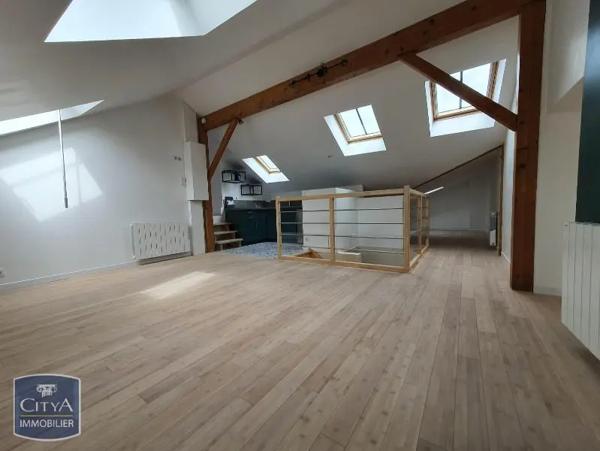 Appartement à louer 2 pièces 27.7m² Rambouillet (78120)