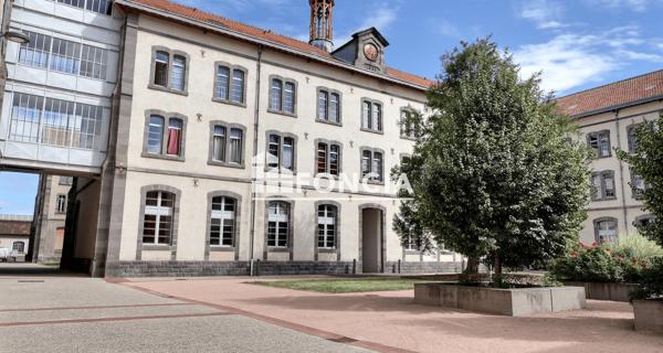 À vendre Appartement 3 pièces 84 m² - Riom 63200