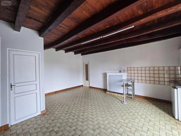 Achat - Maison | Maison à restaurer Saint-Vincent-sur-Oust 56350 4 pièces 95 m 2 6396 m 2