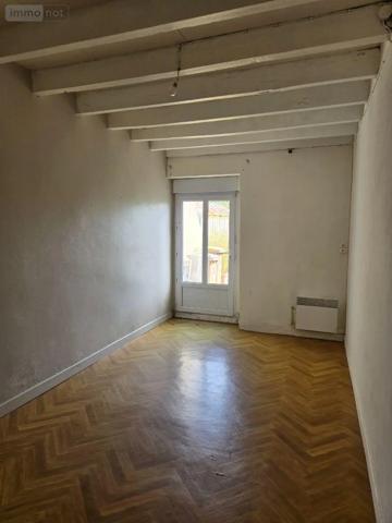 Achat - Maison | Maison à restaurer Saint-Vincent-sur-Oust 56350 4 pièces 95 m 2 6396 m 2