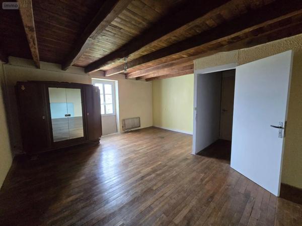 Achat - Maison | Maison à restaurer Saint-Vincent-sur-Oust 56350 4 pièces 95 m 2 6396 m 2