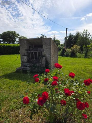 Achat - Maison | Maison à restaurer Saint-Vincent-sur-Oust 56350 4 pièces 95 m 2 6396 m 2