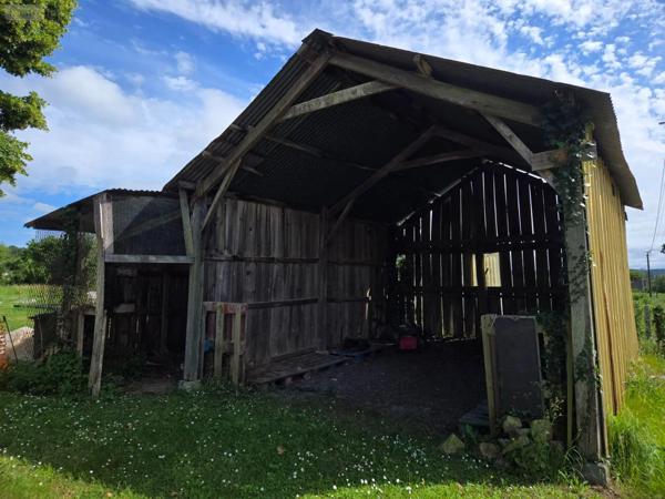 Achat - Maison | Maison à restaurer Saint-Vincent-sur-Oust 56350 4 pièces 95 m 2 6396 m 2