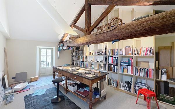 Maison à vendre    5 pièces •  Villeneuve-lès-Avignon