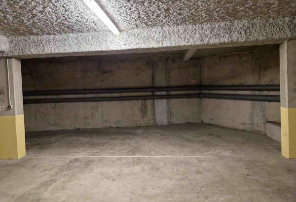 Annexes stationnement