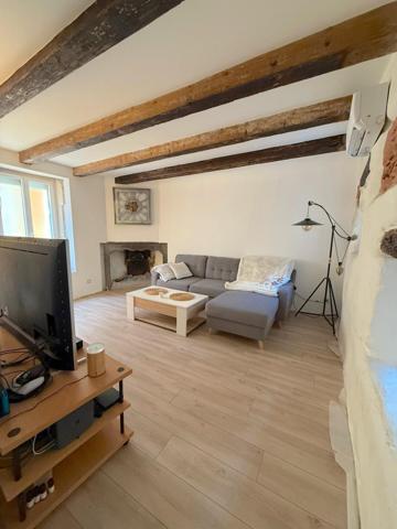 Maison de ville 80 m² + Dépendance avec cour et garage