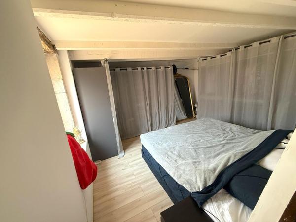 Maison de ville 80 m² + Dépendance avec cour et garage