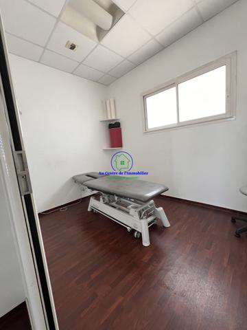 💰 Opportunité pro : local 255 m² à vendre – idéal investisseur ou praticien