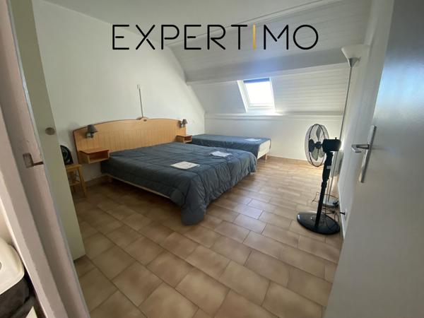 Carnon Plage (34280) T2 loueur meublé, entre grande piscine et port de plaisance de Carnon