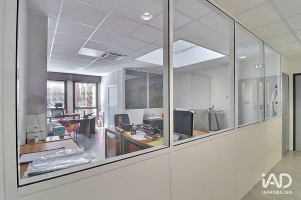 Bureaux à vendre 998 m² Marseille 16